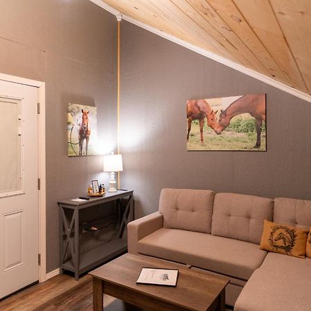 Nicura Ranch Inn & Stables Berea Eksteriør bilde