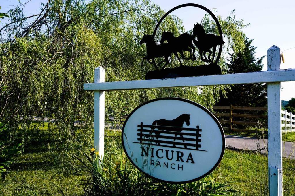 Nicura Ranch Inn & Stables Berea Eksteriør bilde
