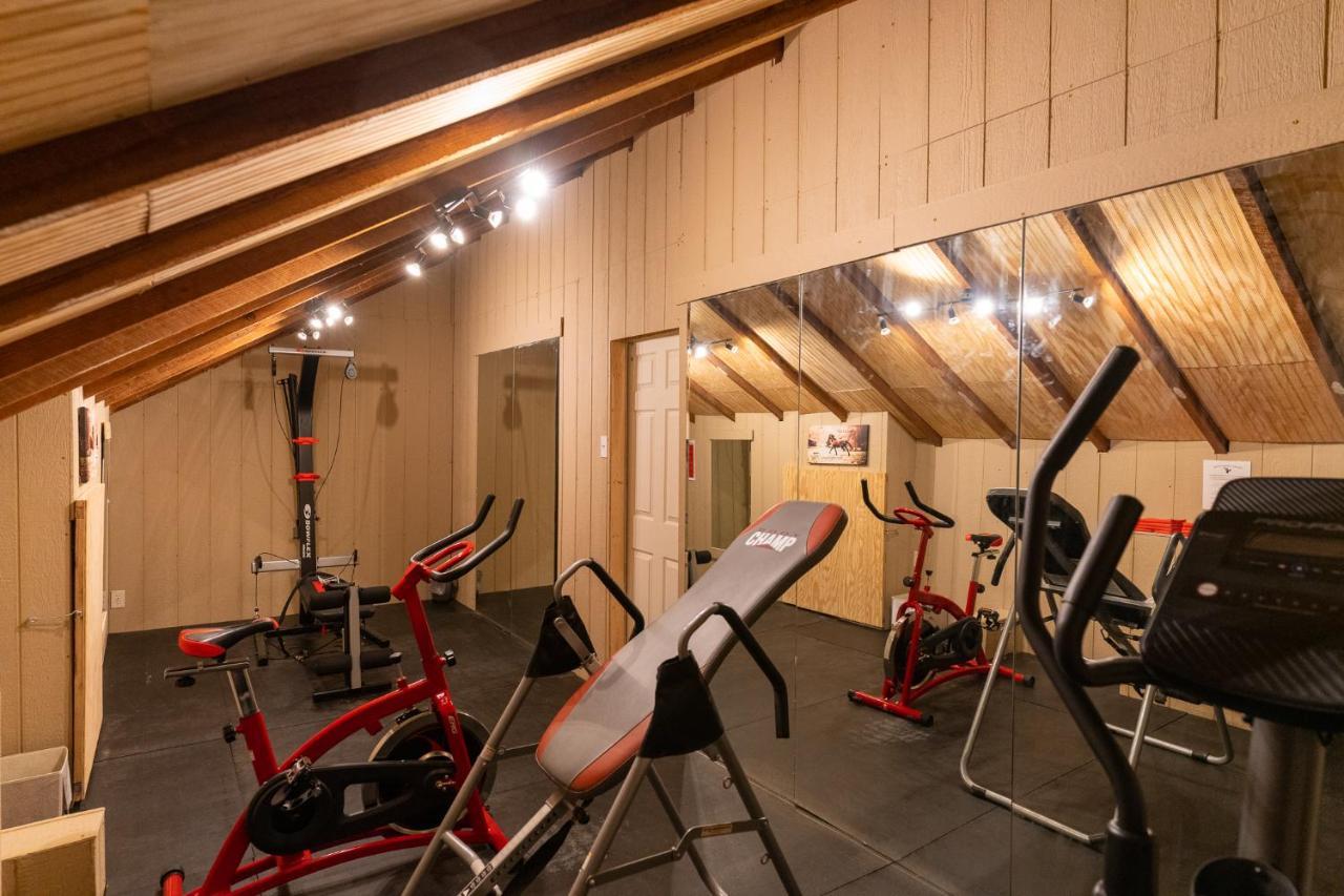 Nicura Ranch Inn & Stables Berea Eksteriør bilde