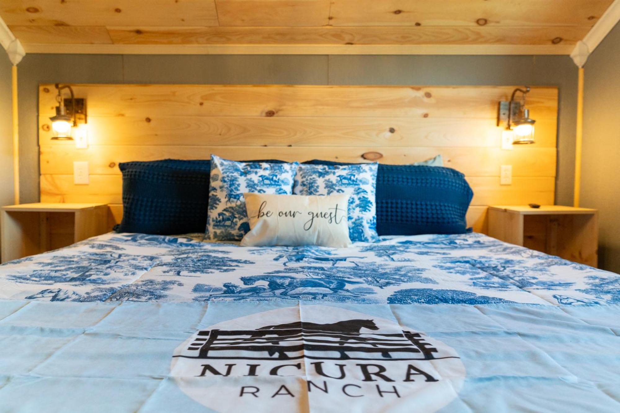 Nicura Ranch Inn & Stables Berea Eksteriør bilde